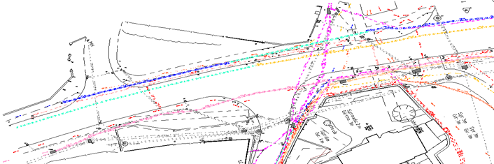 Underground Mapping